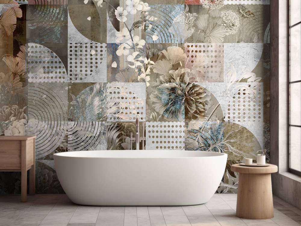 Fleurs déco