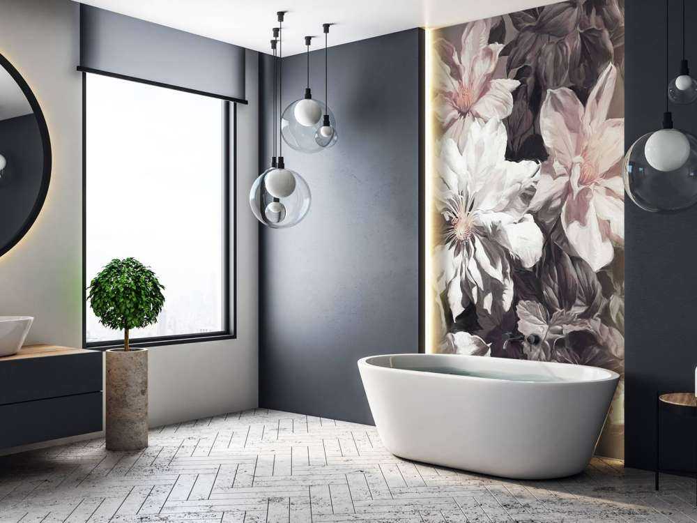 Clématite Rose