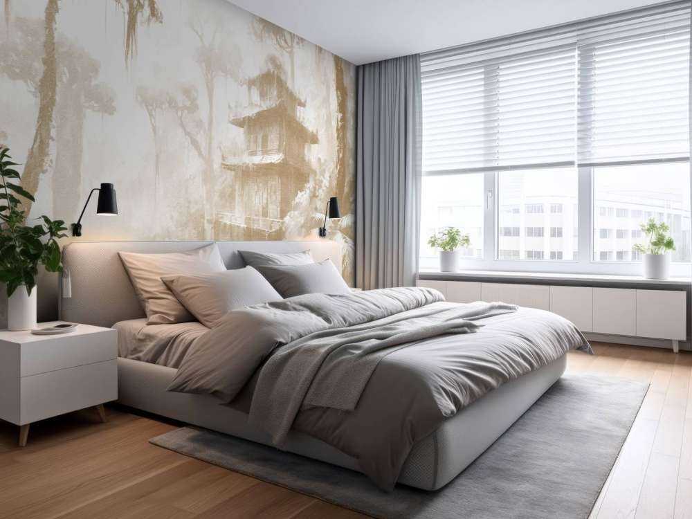 Cabane Cachée dans la Forêt Brumeuse, taupe