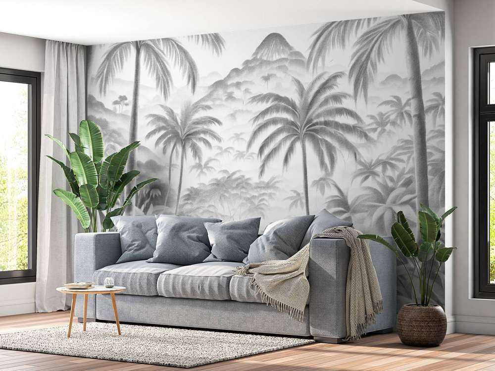 Oasis Tropicale de Montagne