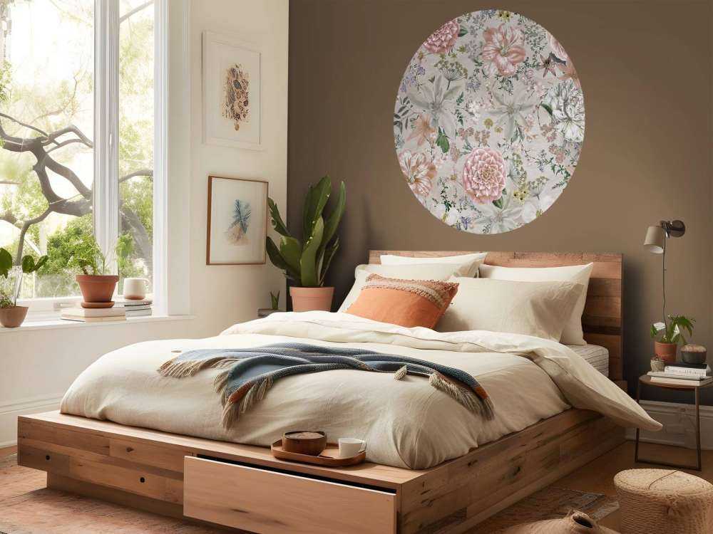 Flowers and Stripes Gentle 3