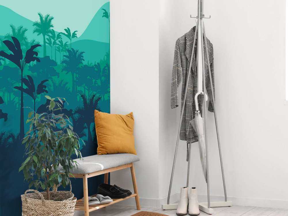 La jungle verte