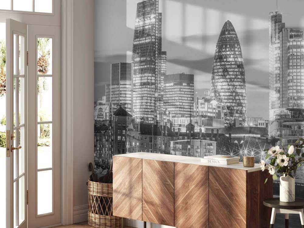 Paysage Londonien
