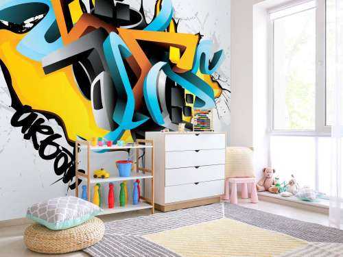 Graffitis 3D