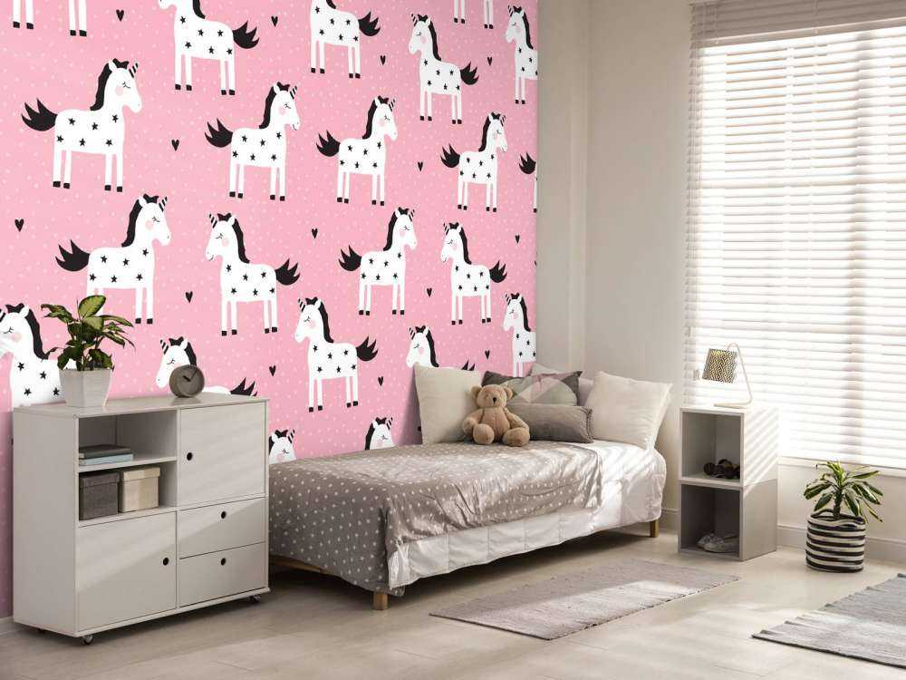 Motif licorne