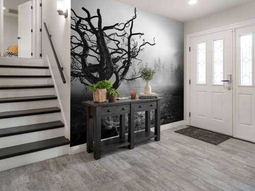 Arbre élégant