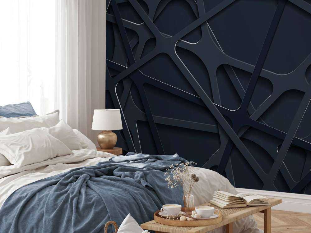 Texture 3D abstraite