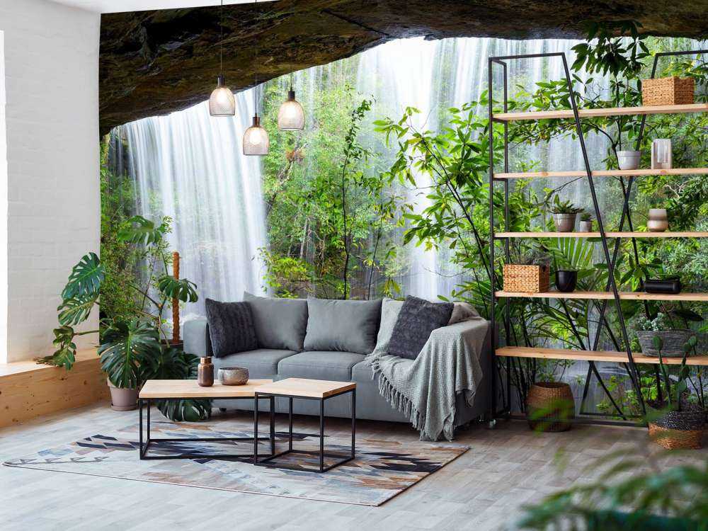 Cascade en Thaïlande