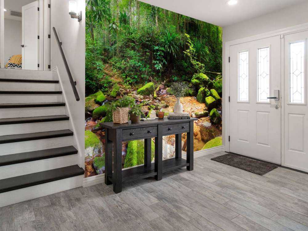 Forêt tropical
