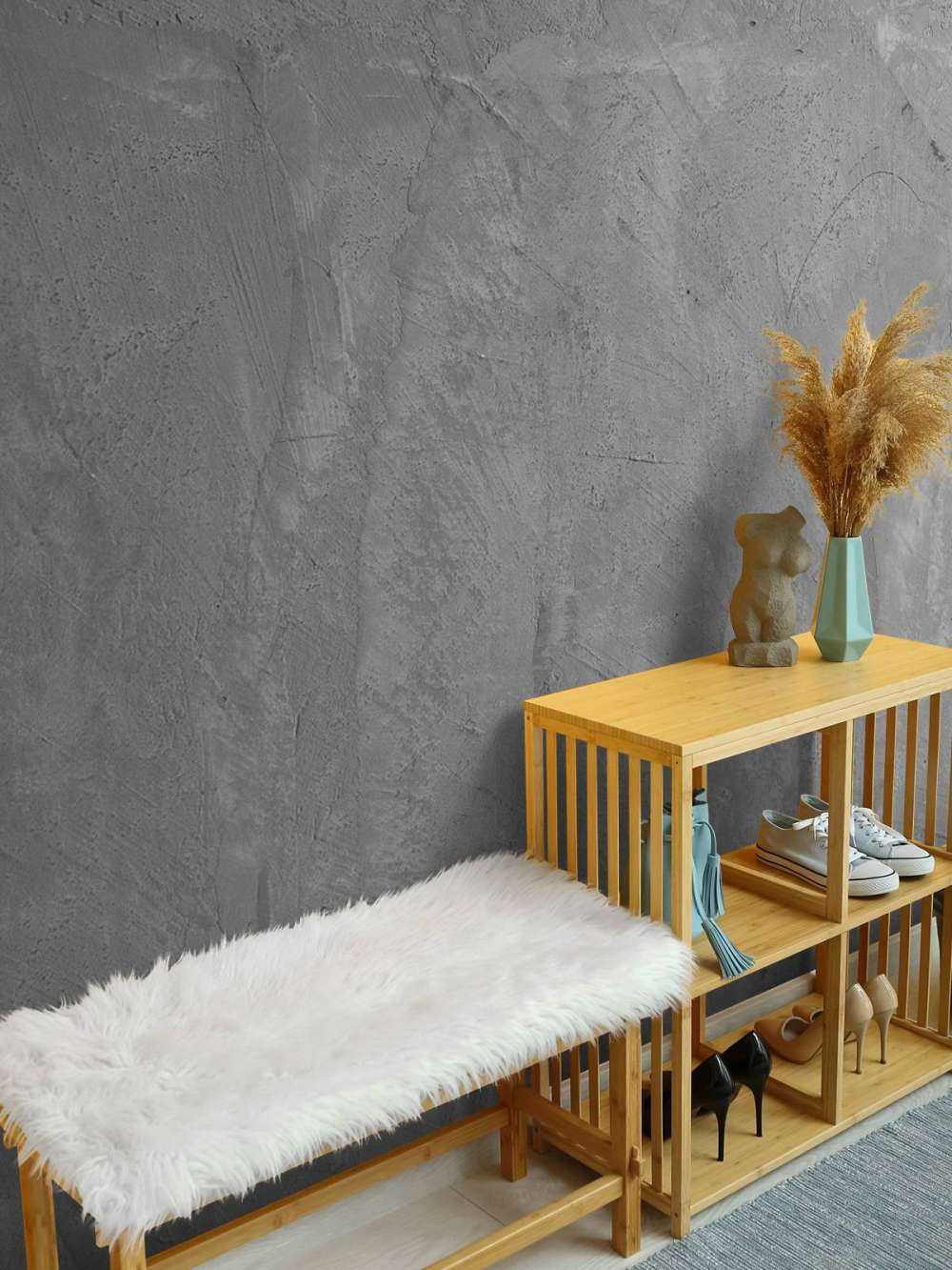 Mur gris