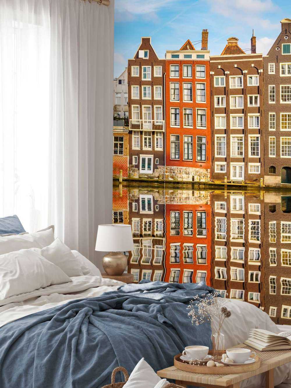 canal d'Amsterdam
