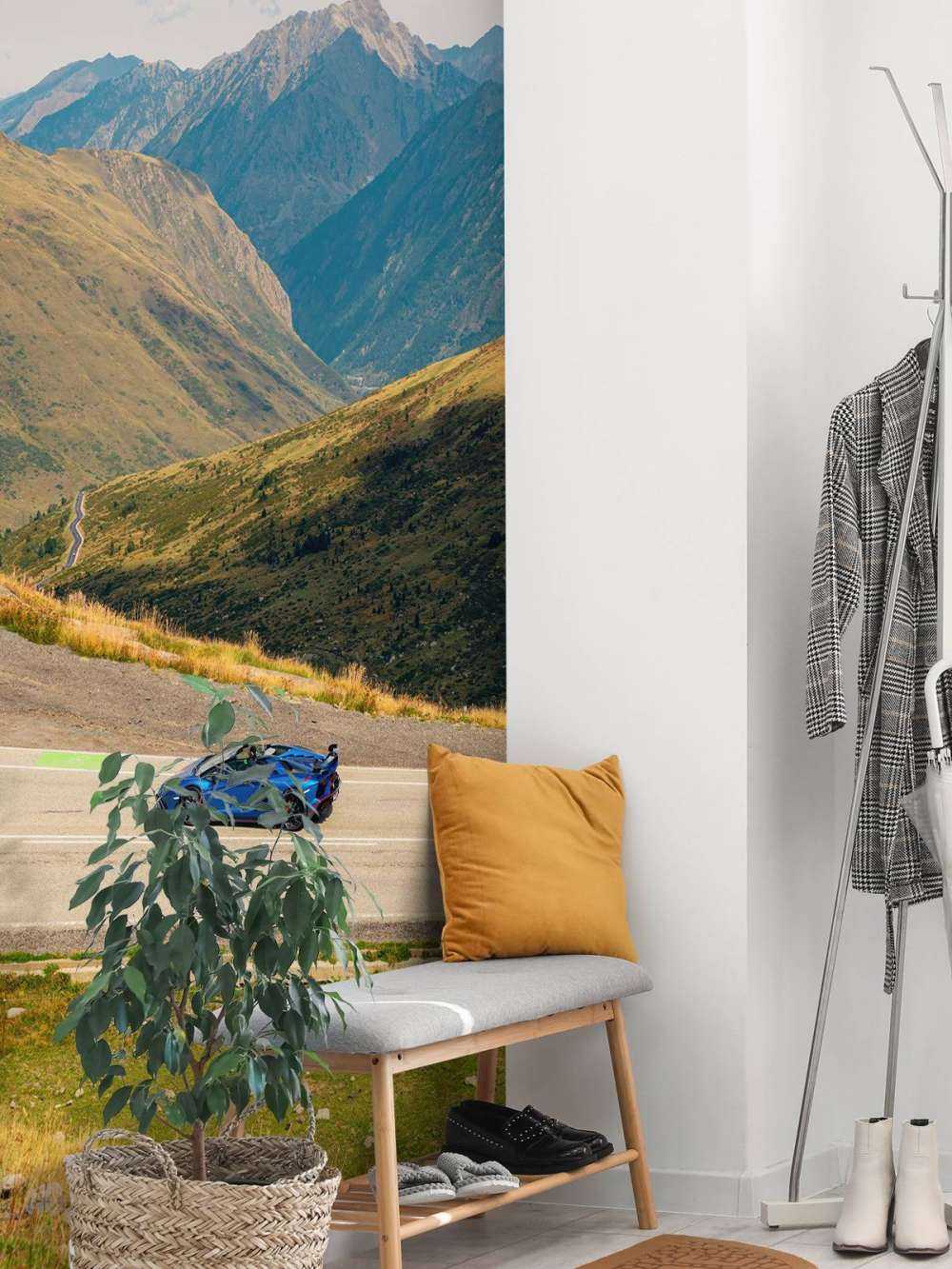 Pouvoir italien dans les Alpes