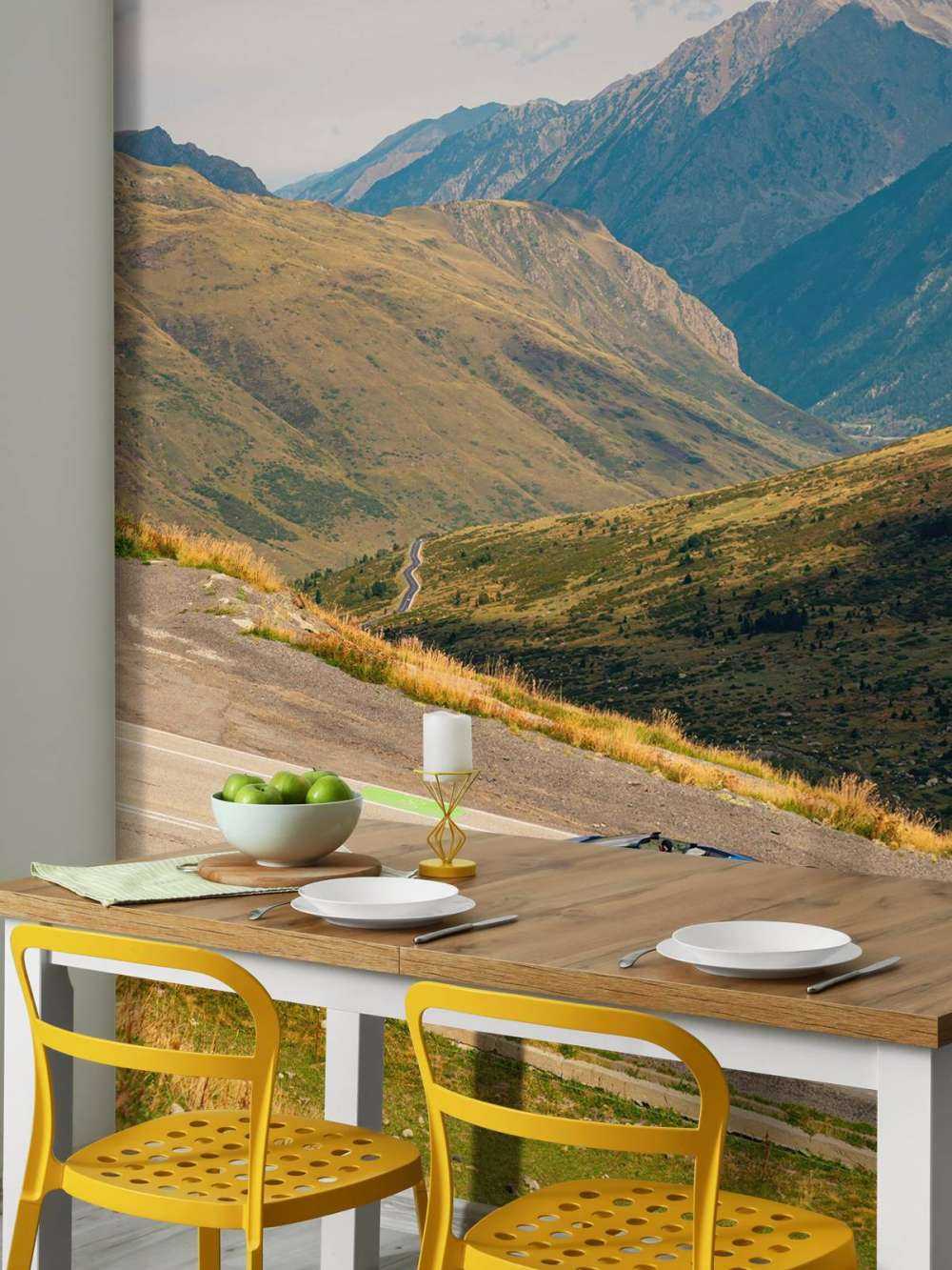 Pouvoir italien dans les Alpes