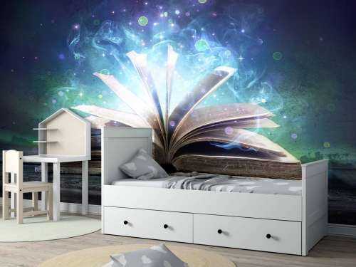 Livre magique