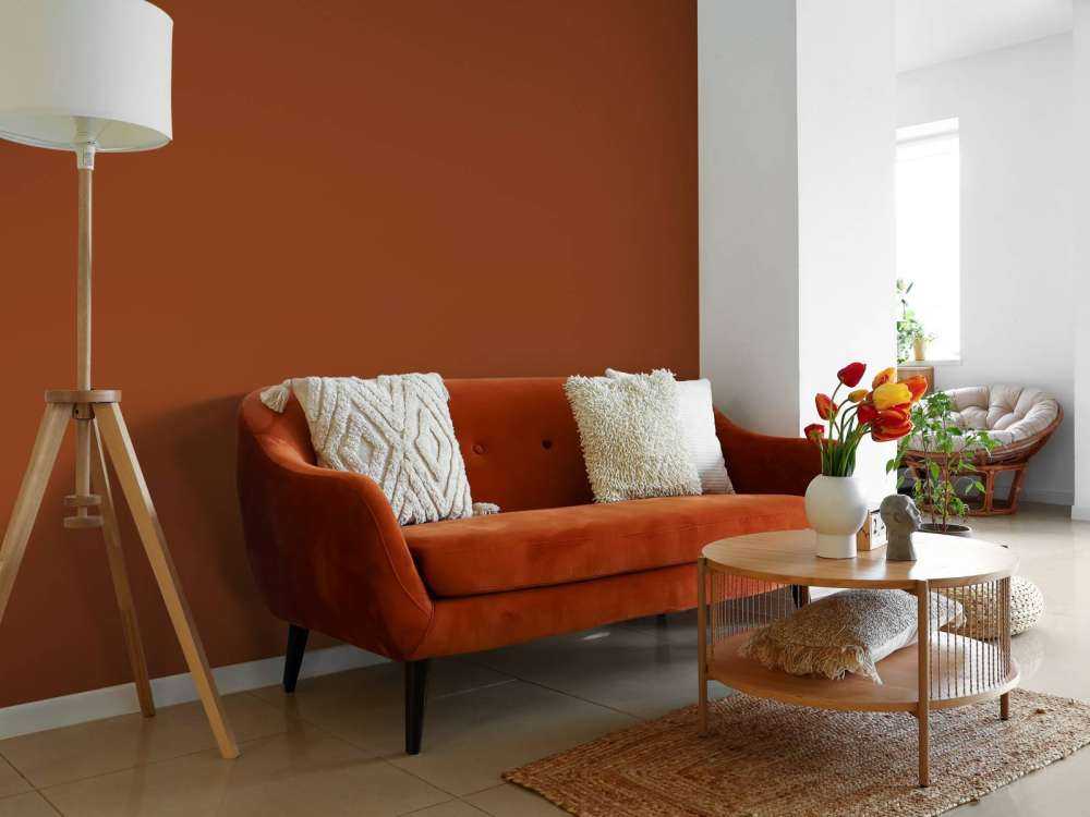 Orange épices
