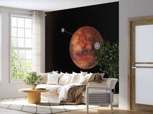 Planète de la constellation du Bélier