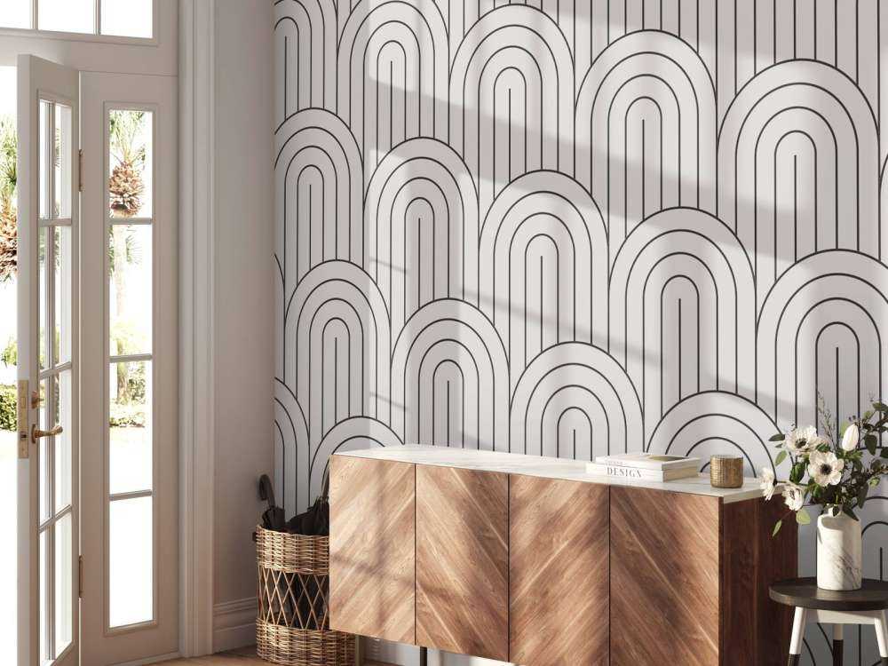 Cercles Art Déco