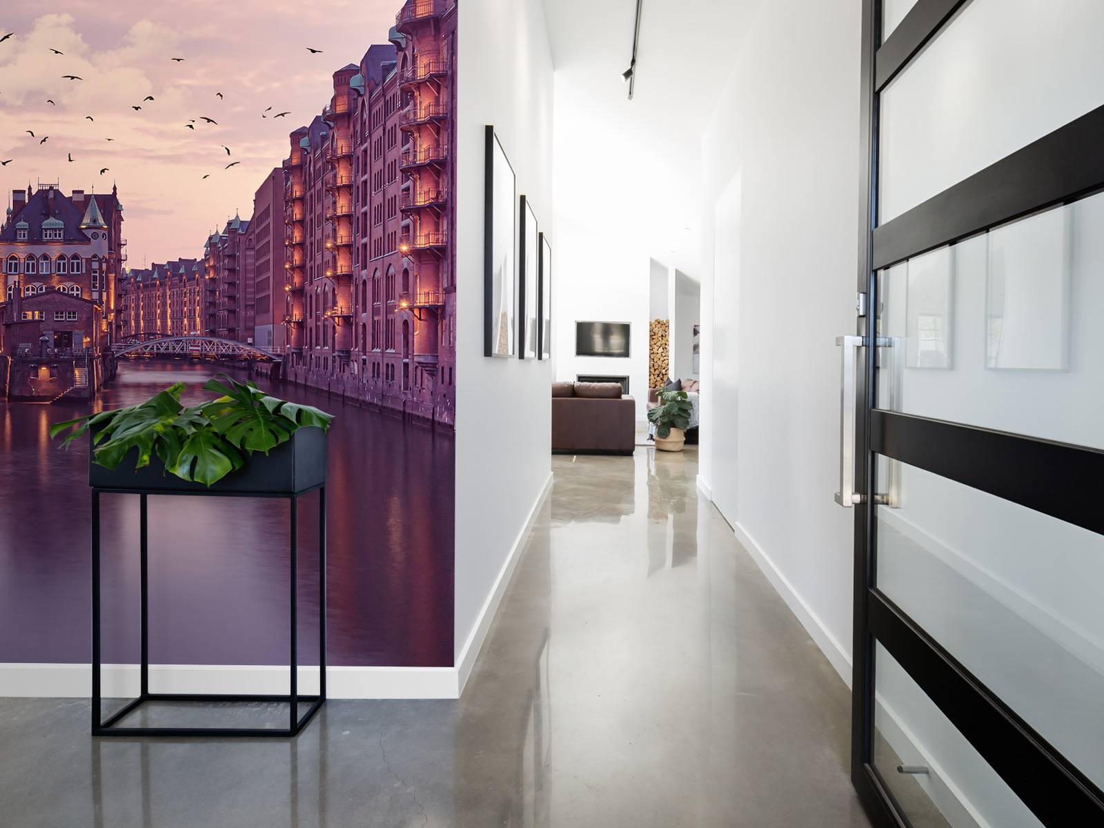 City of Warehouses