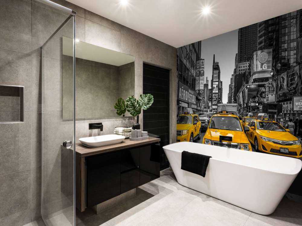 Taxi sur Broadway