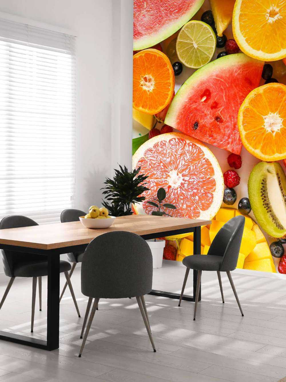 Fruits d'été