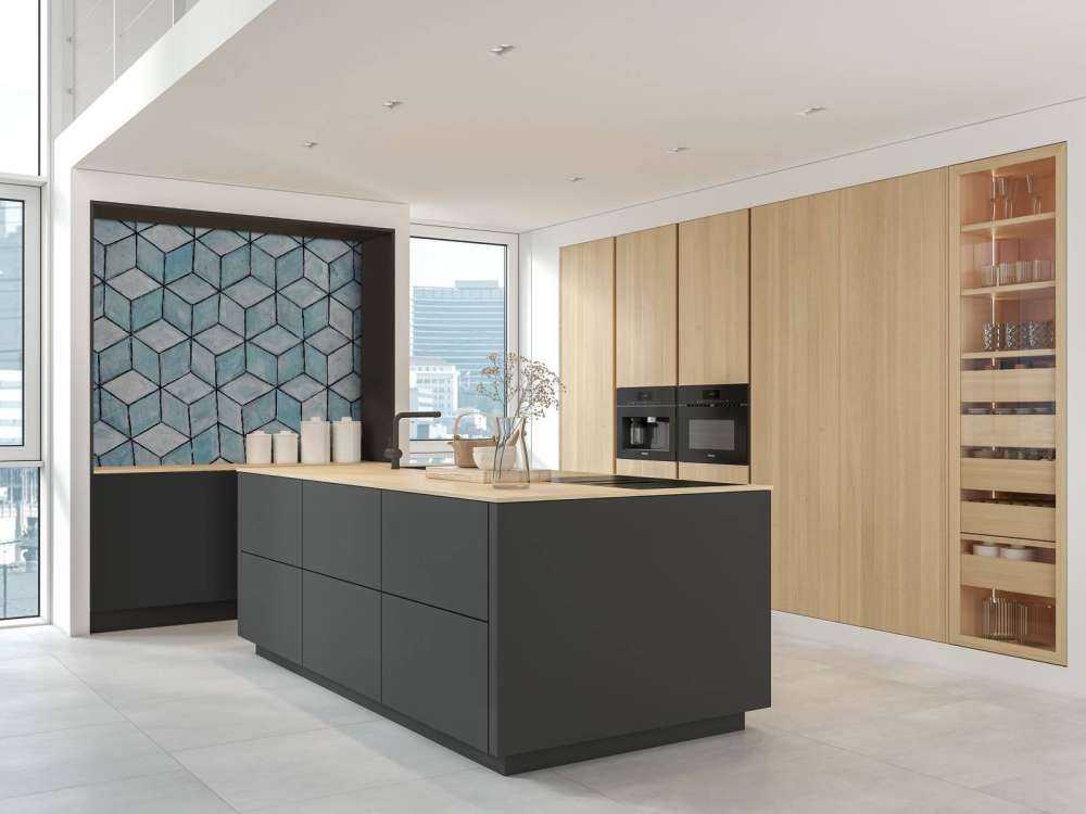 Blocs peints