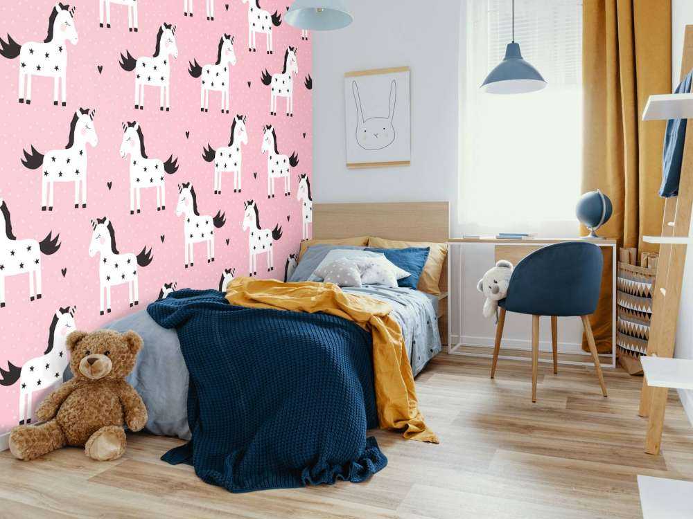 Motif licorne