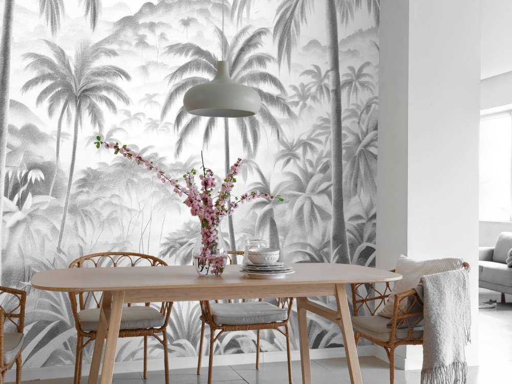 Oasis Tropicale de Montagne