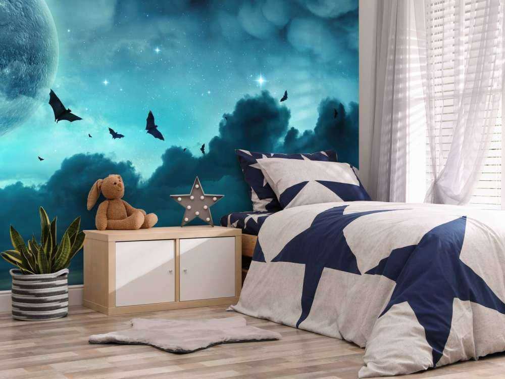 Nuit hantée
