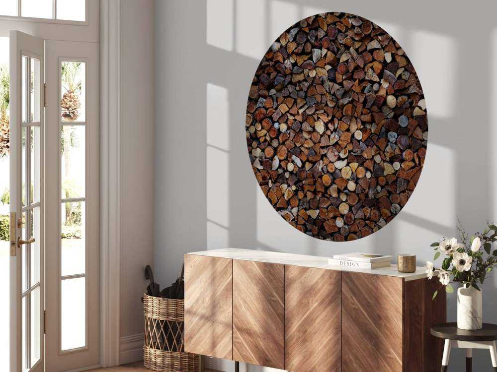 Pile de bois