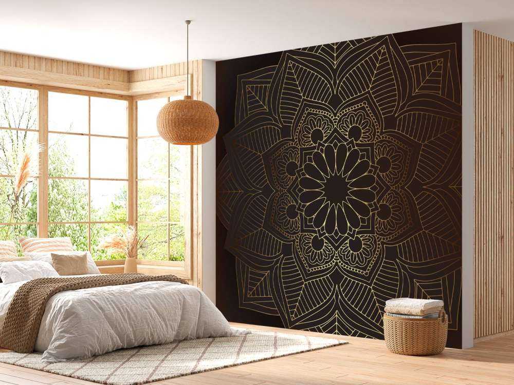 Mandala atmosphérique