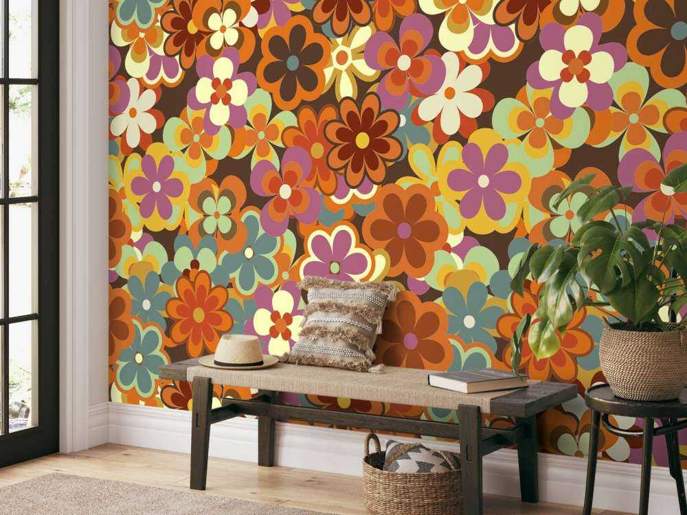 Fleurs 60s