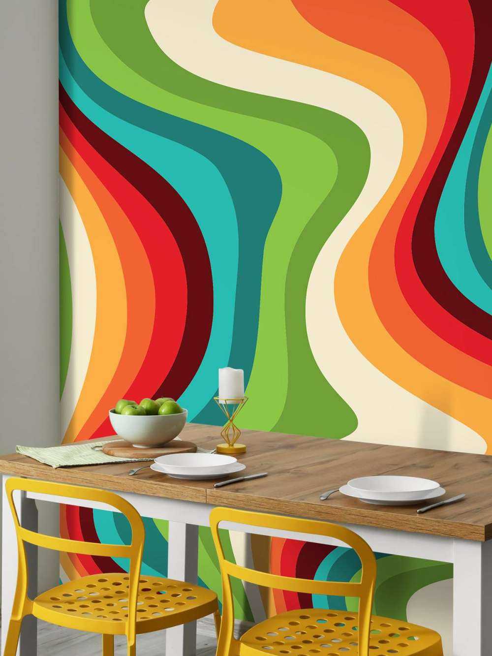 Swirl 1960s