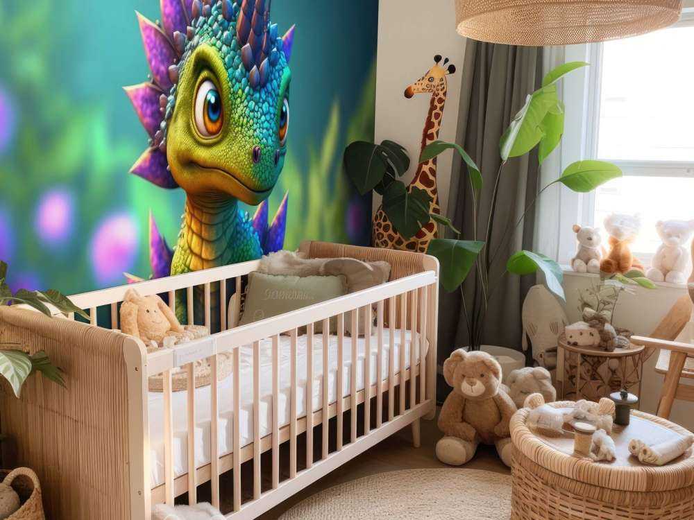 Bébé dragon