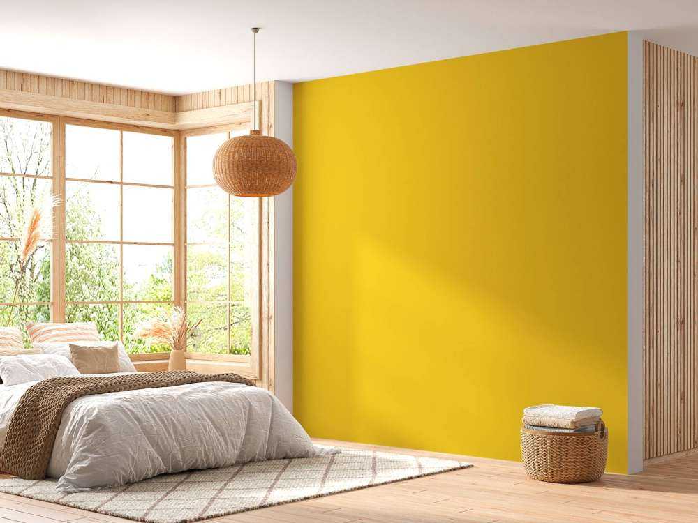Jaune moutarde clair
