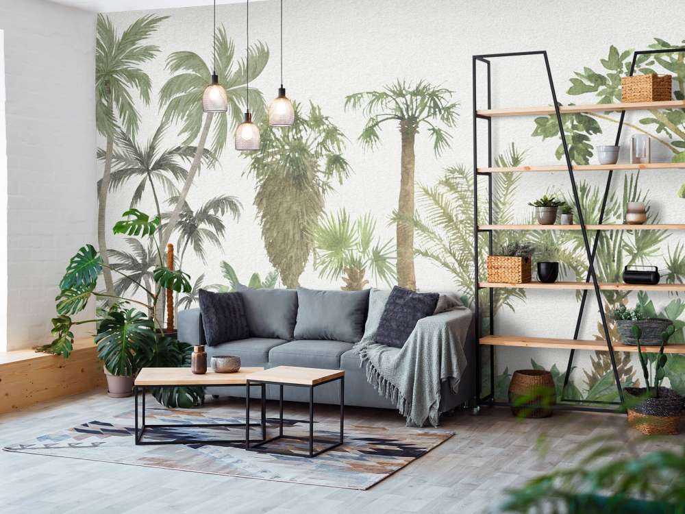 Forêt tropicale