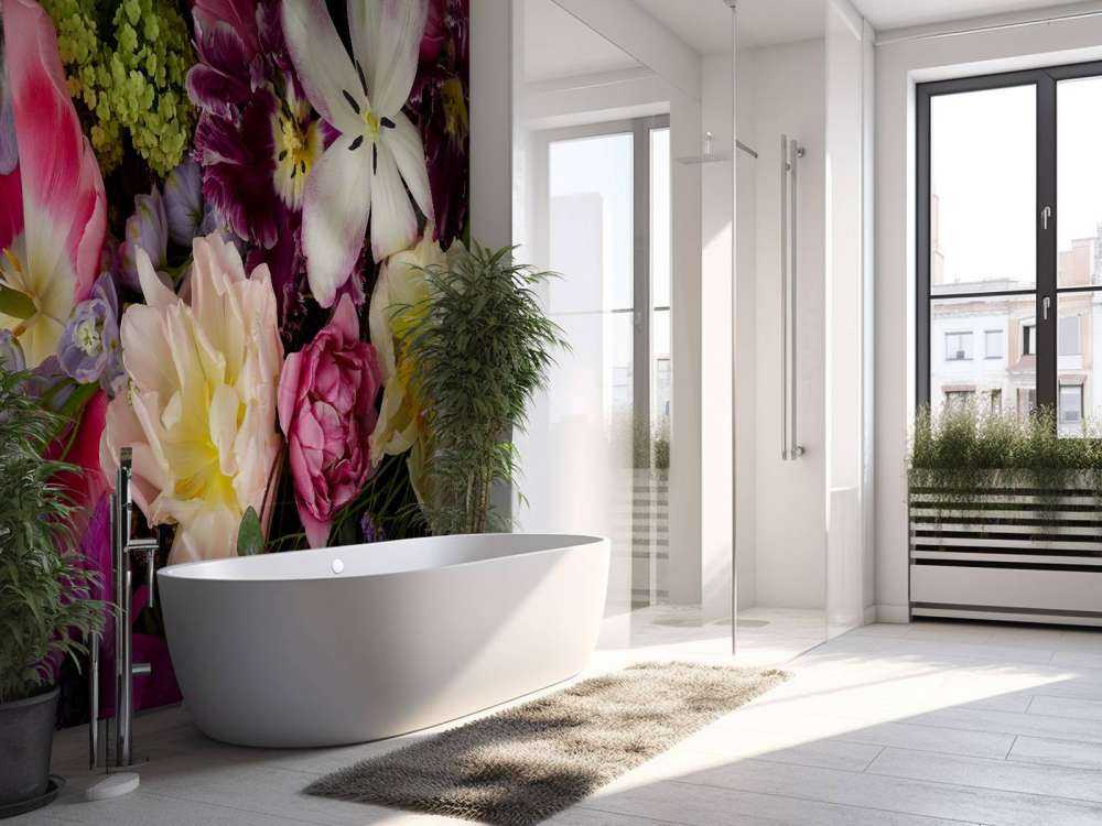 Foral Romantique