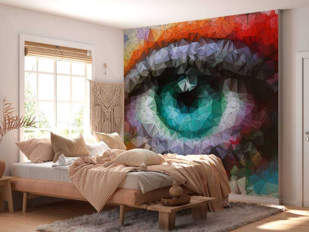 Oeil abstrait