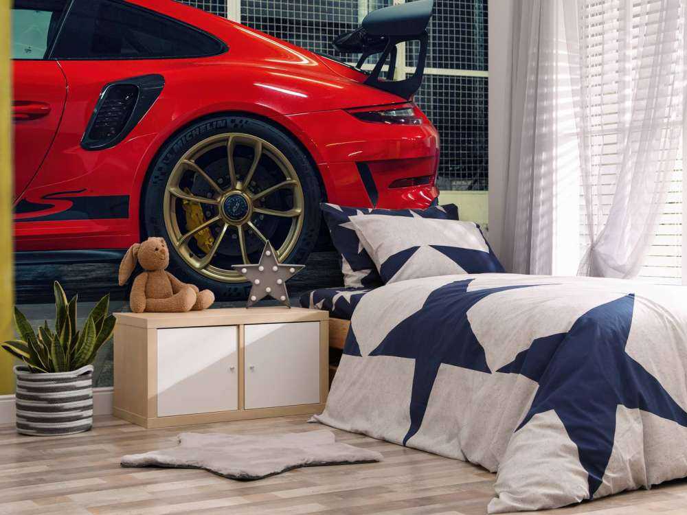 Iconique Porsche GT3 RS