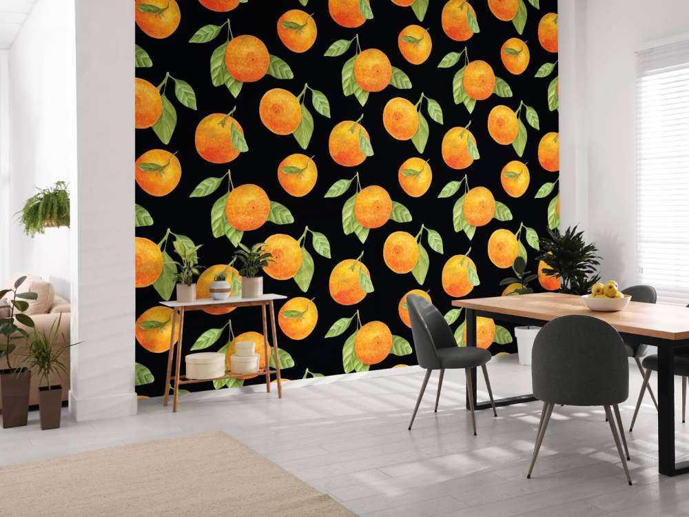 Mandarines