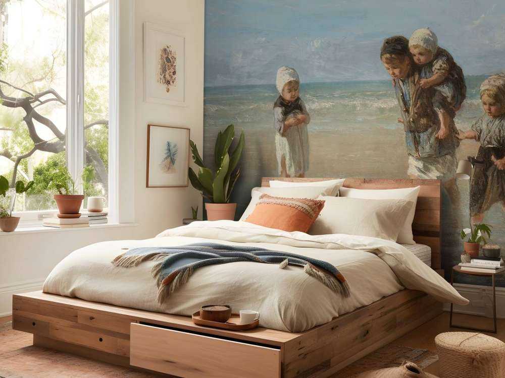 Les enfants de la mer