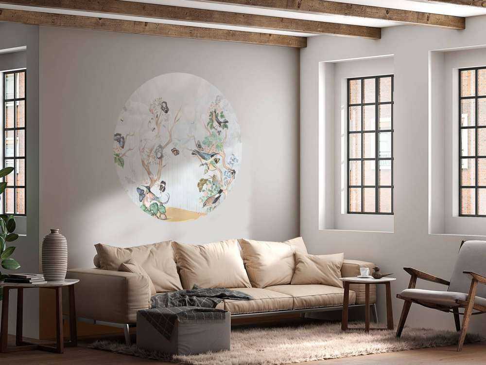 Paradis des Oiseaux et des Papillons