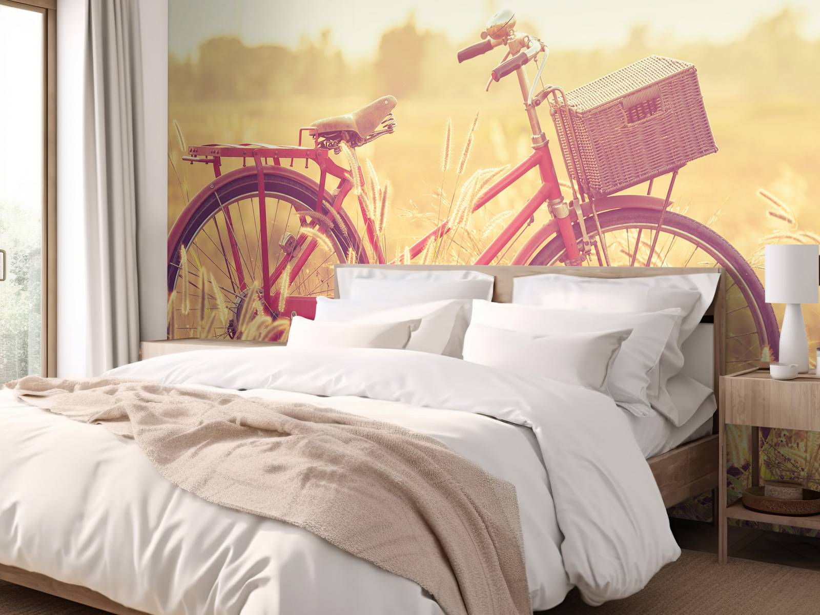 Vélo d'époque