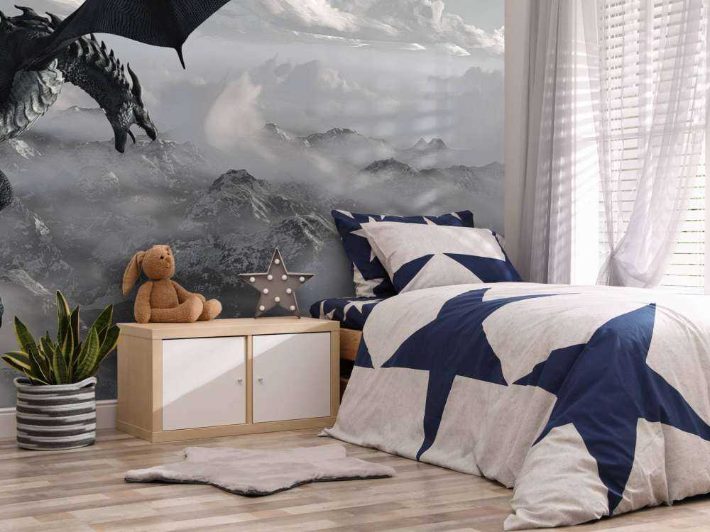 Dragon de glace