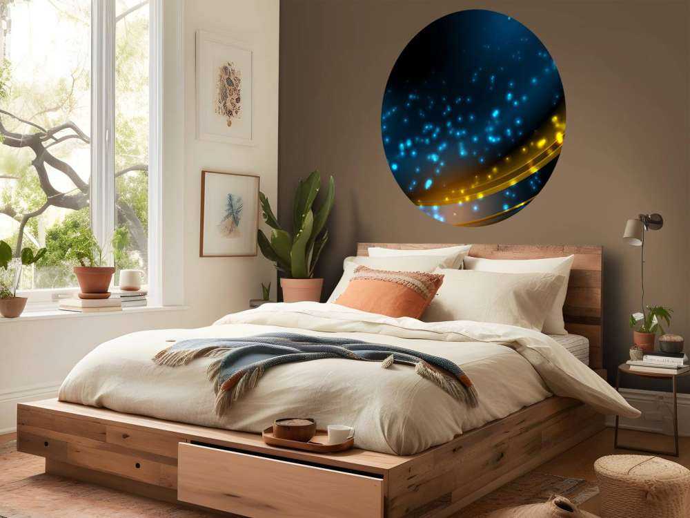 Cercles brillants