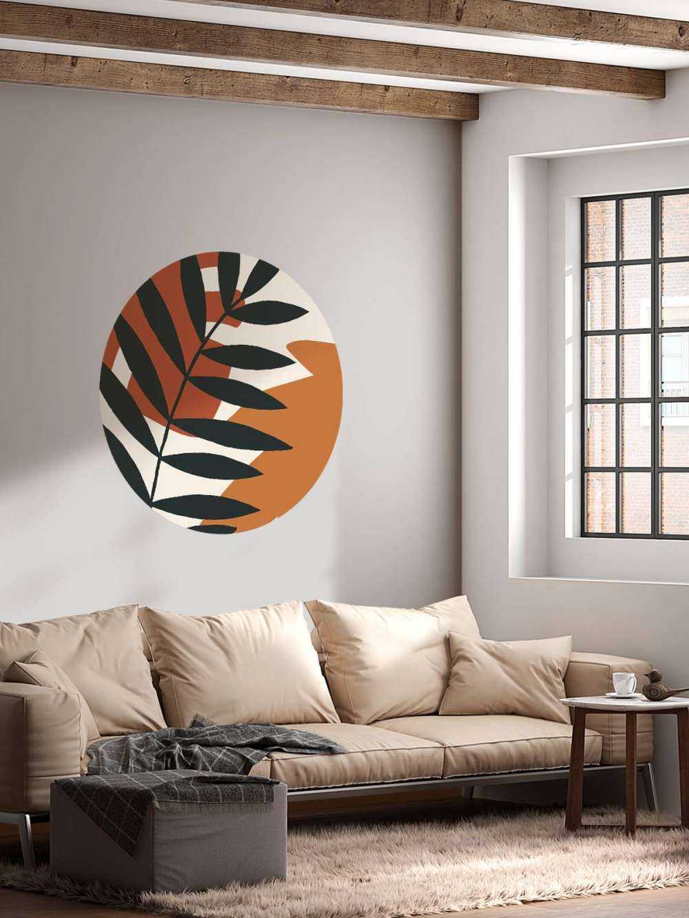 Plante minimaliste