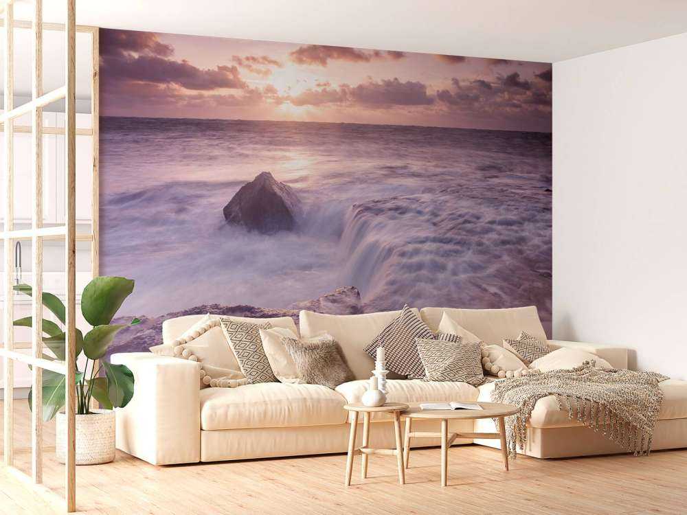 La mer sauvage