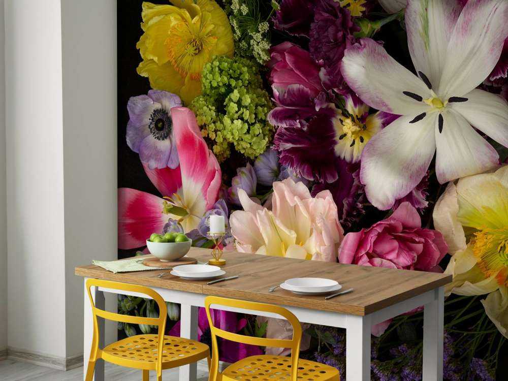 Foral Romantique