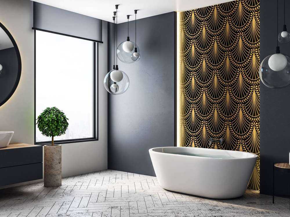Art deco style