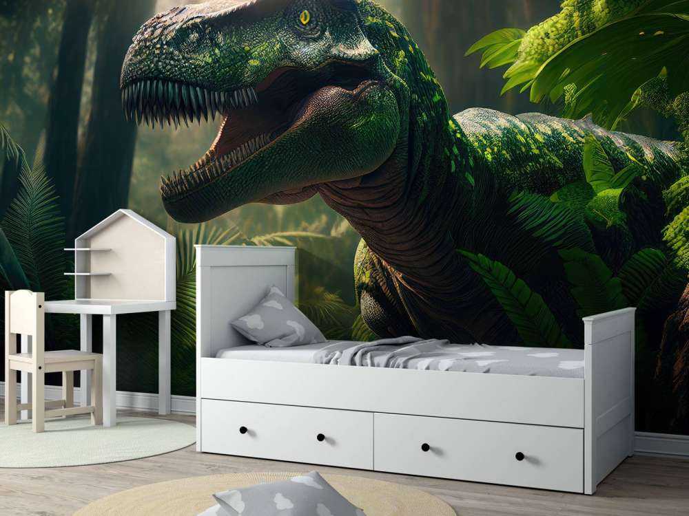 Grand dinosaure