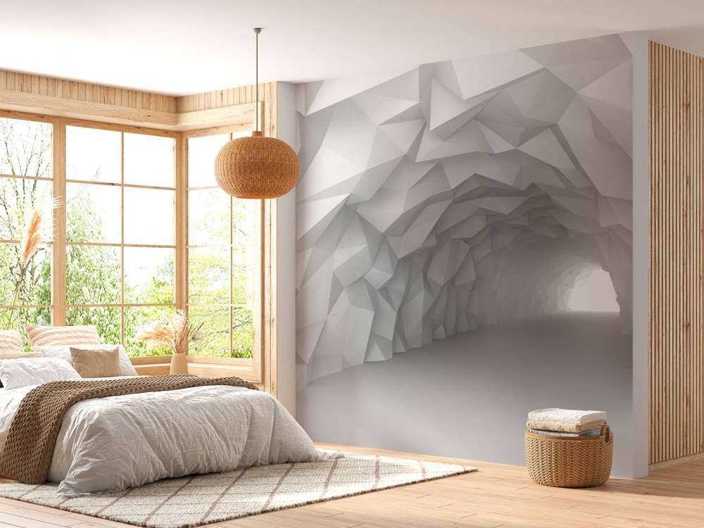 Tunnel pointu en 3D